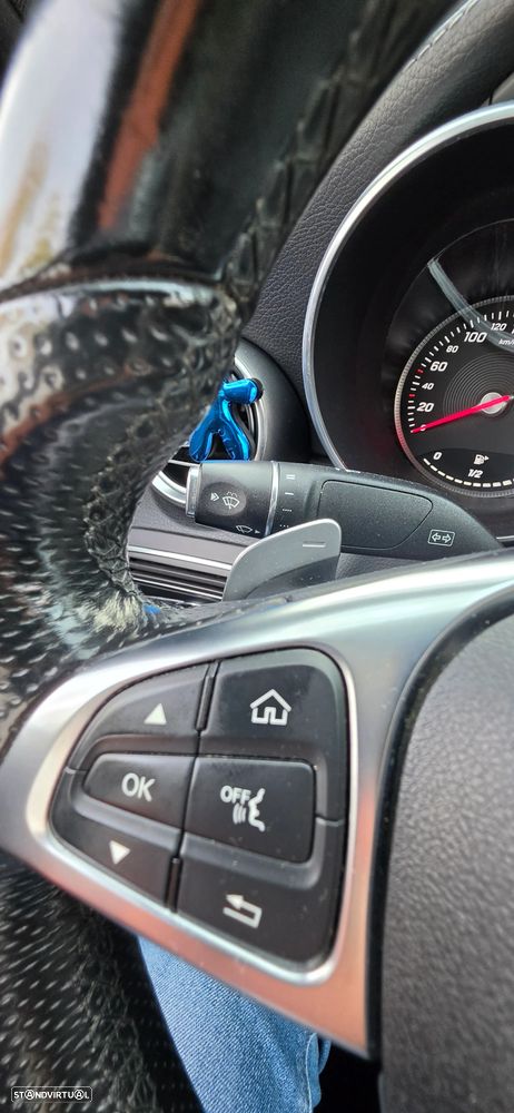 Mercedes-Benz C 220 BlueTEC AMG Line Aut. - 44