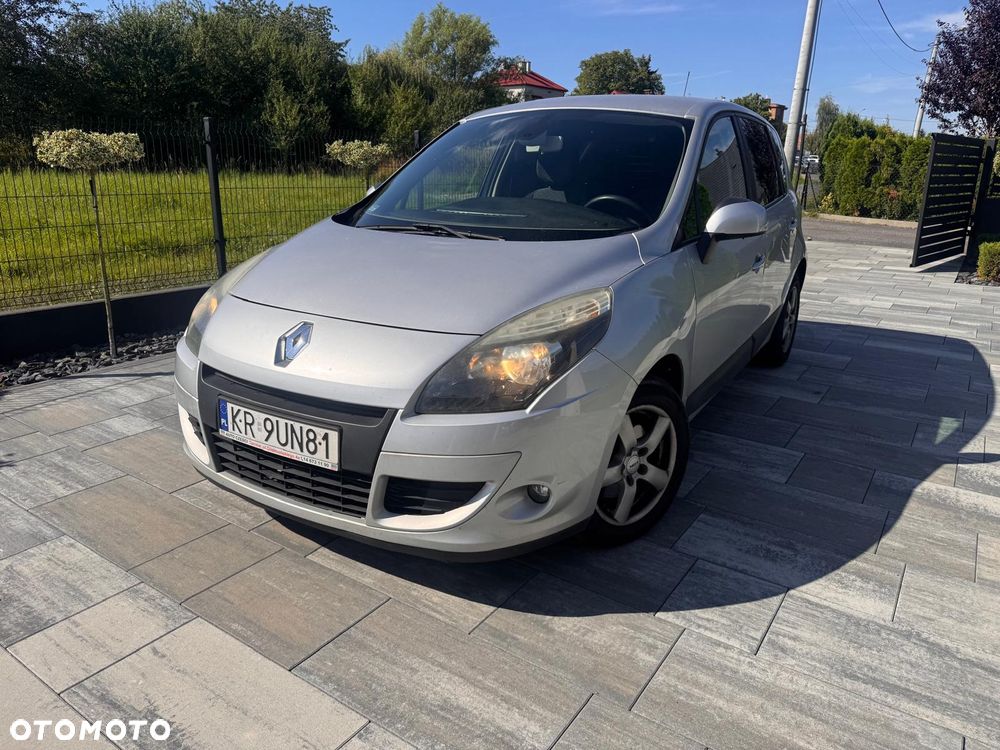 Renault Scenic 1.5 dCi Tech Run - 9