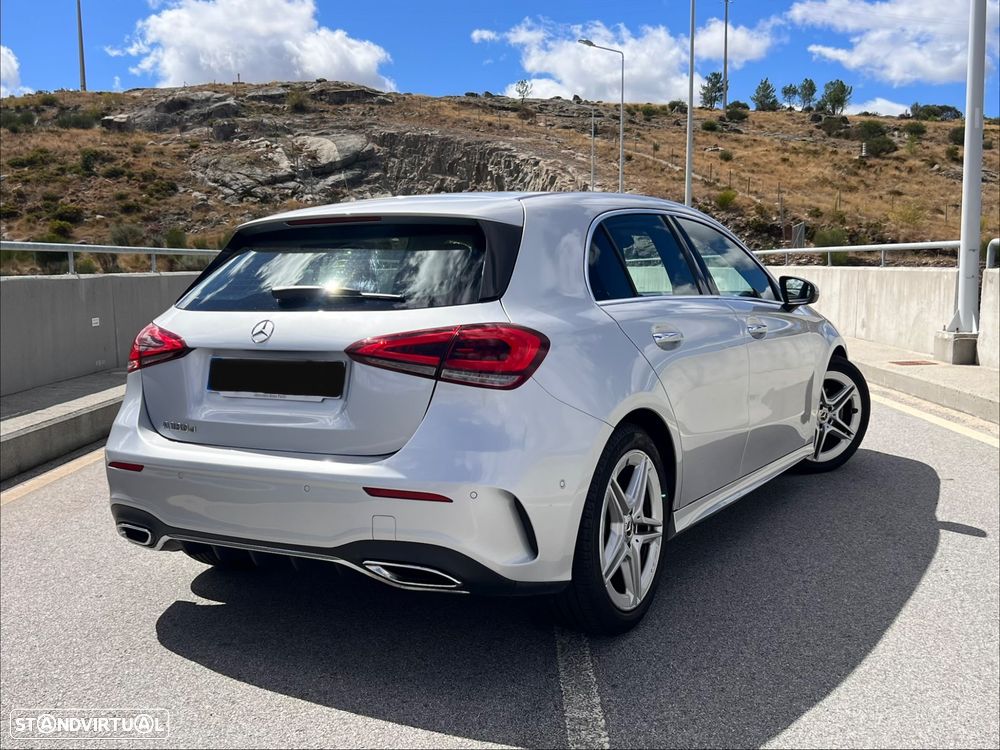 Mercedes-Benz A 180 d AMG Line Aut. - 2