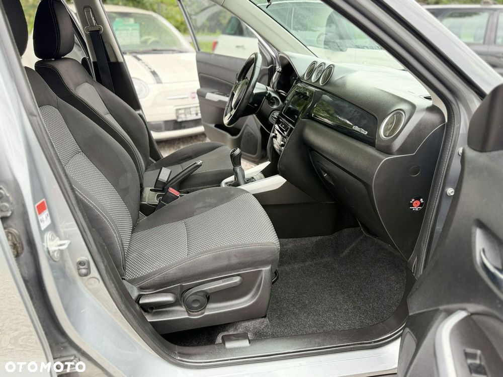 Suzuki Vitara 1.6 (4x4) Allgrip Limited - 11