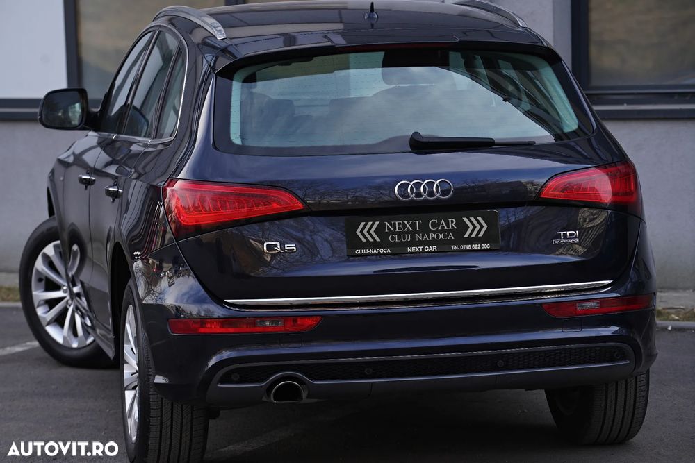 Audi Q5 2.0 TDI Quattro S tronic - 5