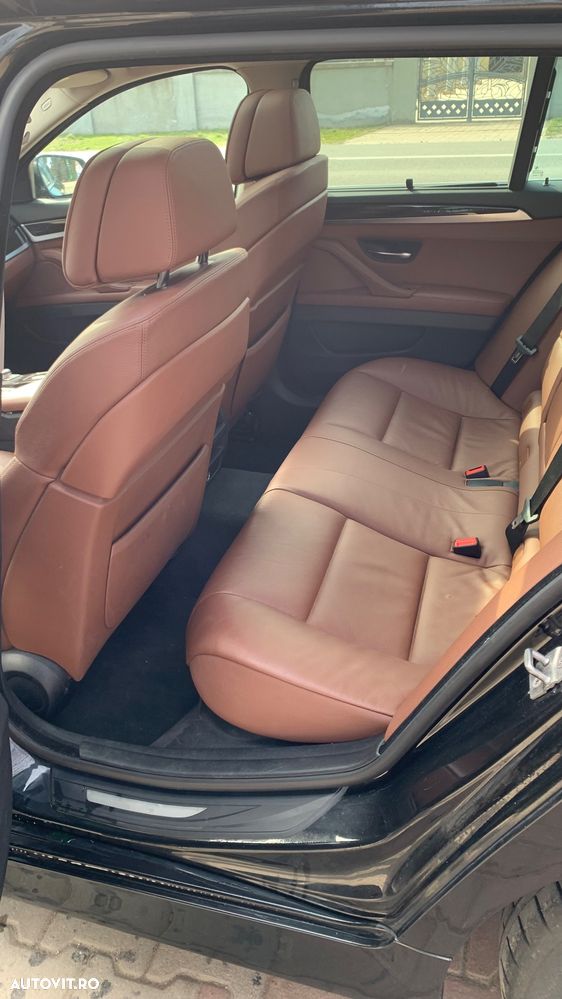 BMW Seria 5 - 8