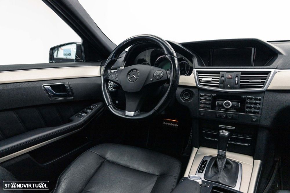 Mercedes-Benz E 250 BlueTEC Avantgarde Auto - 14