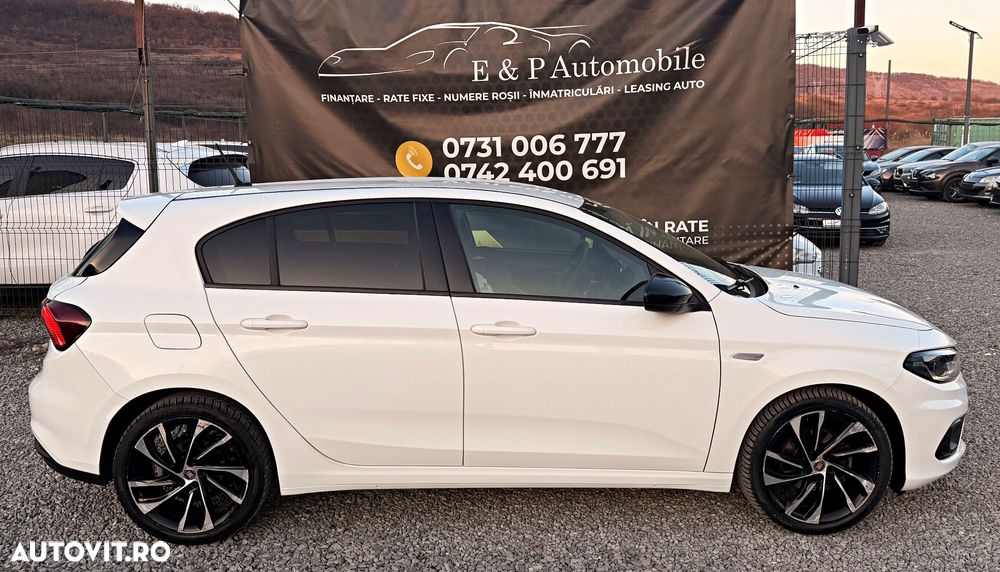 Fiat Tipo 1.6 MultiJet Lounge - 10