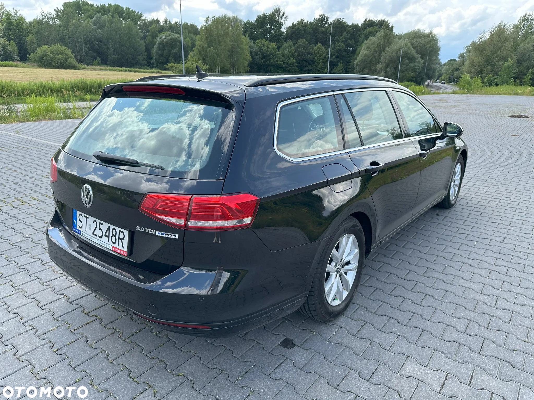 Volkswagen Passat 2.0 TDI BMT Comfortline - 9