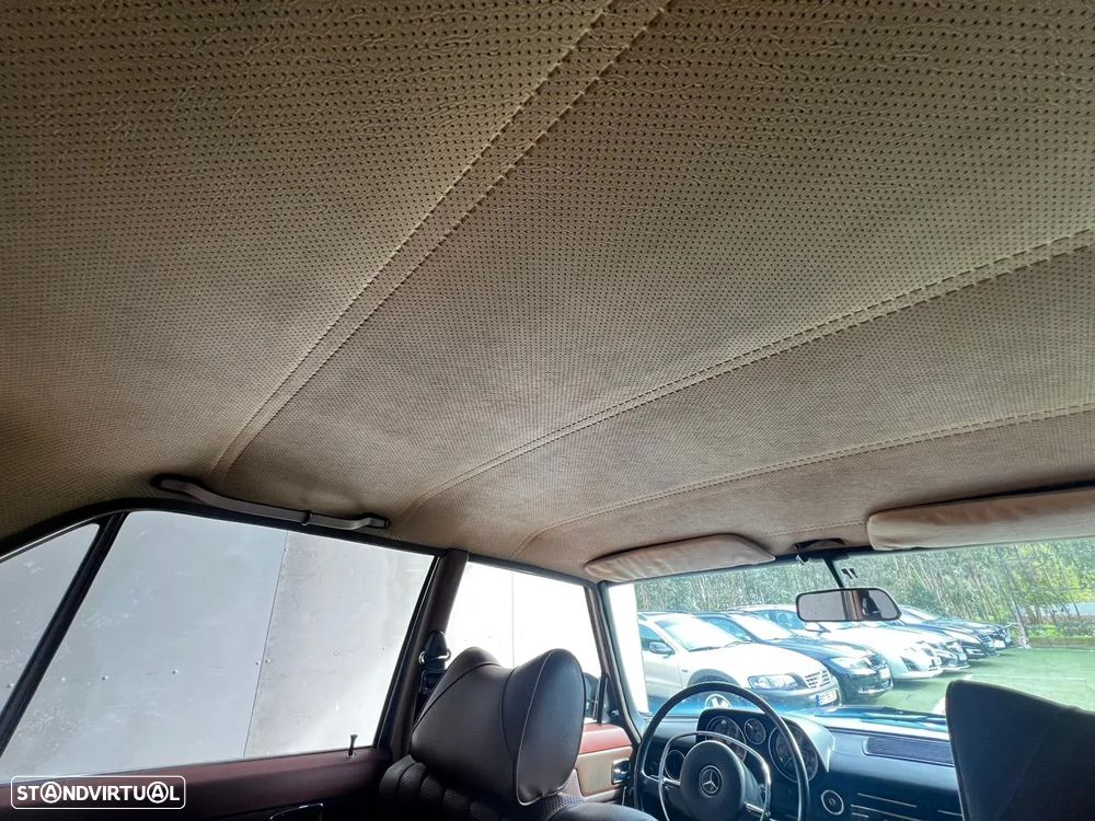 Mercedes-Benz W114/W115 (1968-1974) - 49