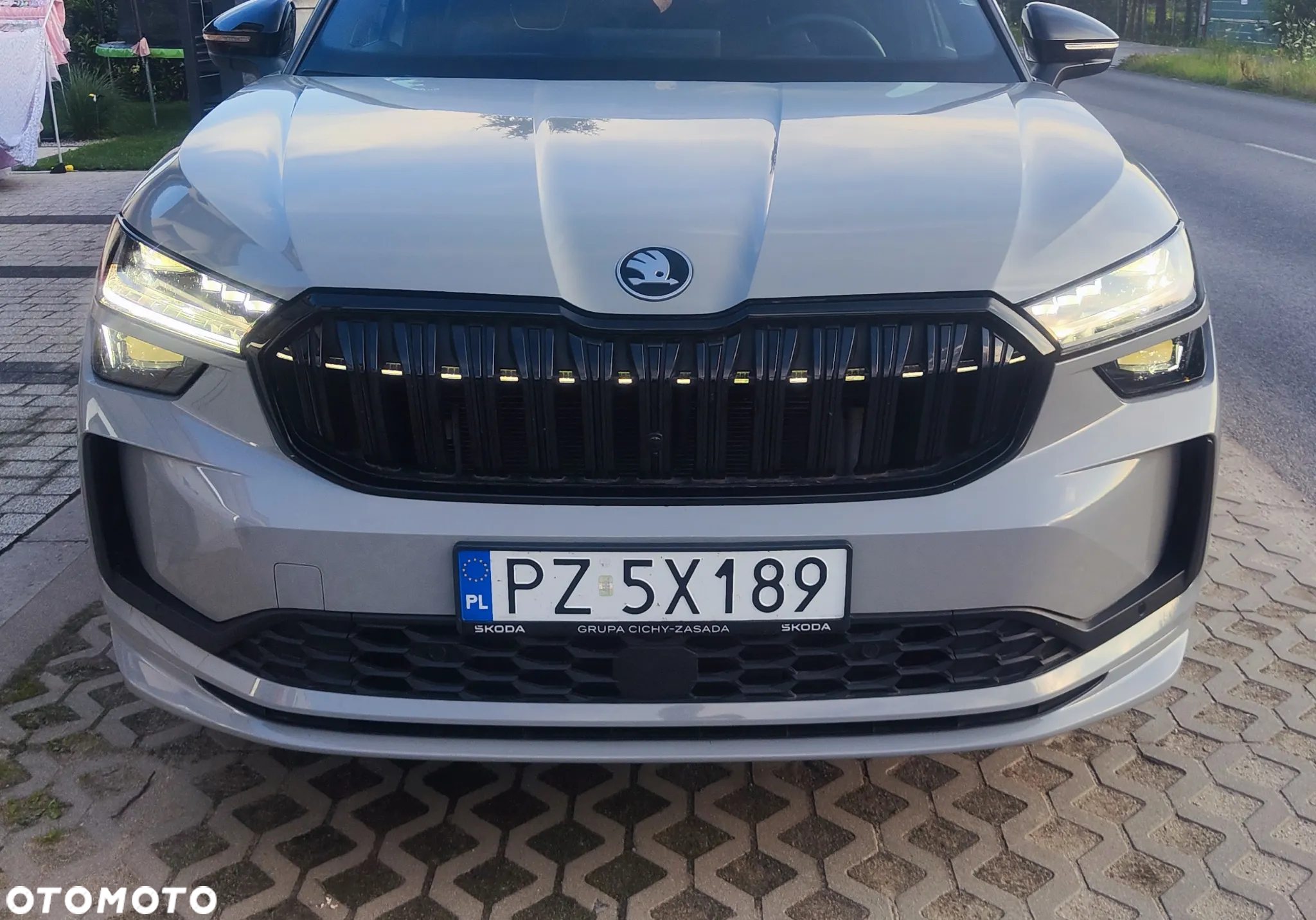 Skoda Kodiaq 1.5 TSI ACT 4x2 Sportline DSG 7os - 8
