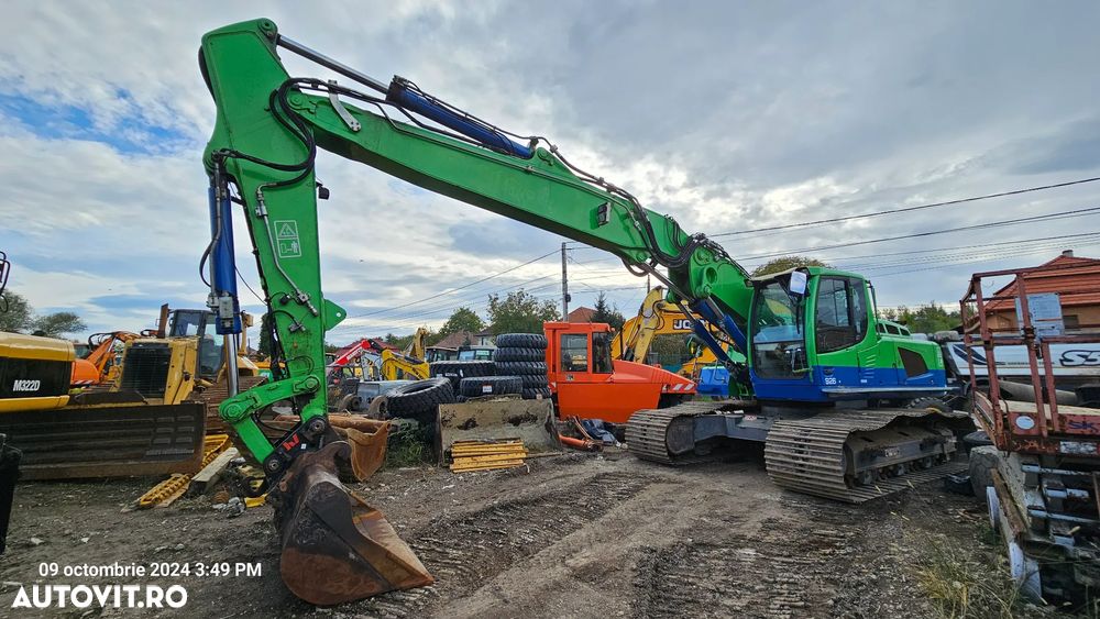 Liebherr R 926 Excavator pe șenile, brat 16 m - 1