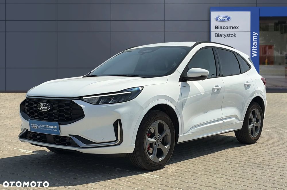 Ford Kuga - 1