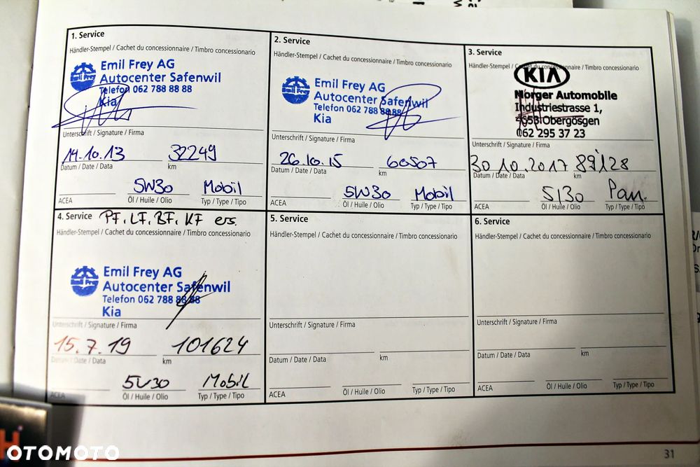 Kia Sportage 2.0 CRDI 184 4WD Automatik Spirit - 32