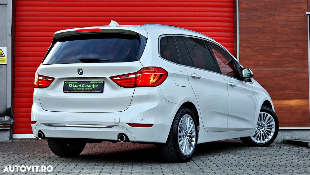 BMW Seria 2 - 6