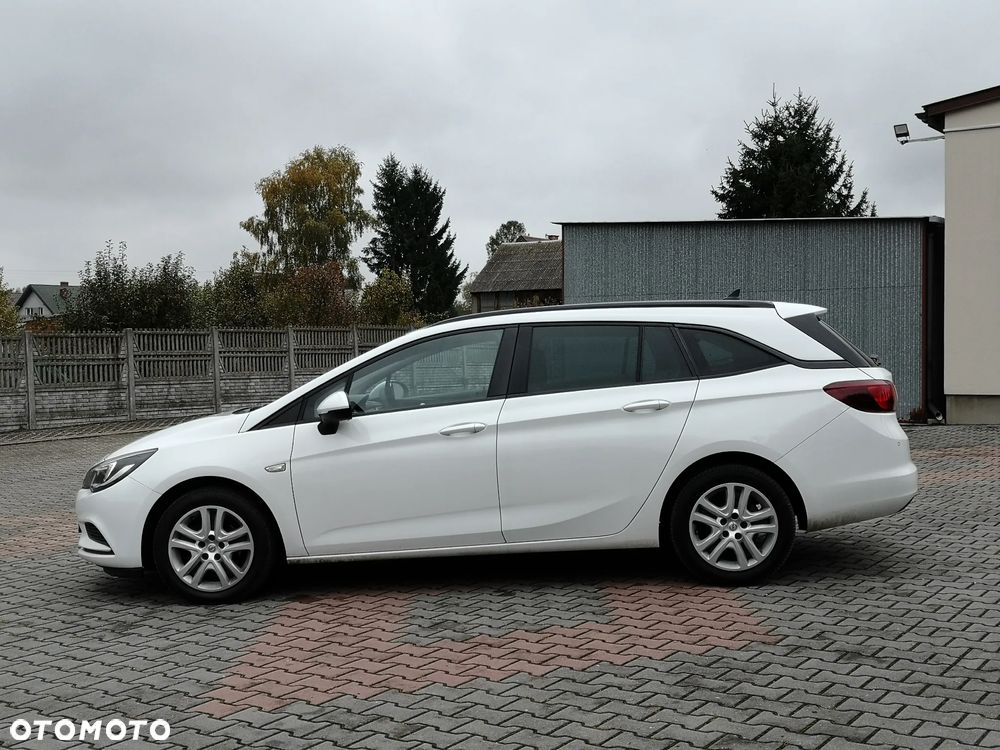 Opel Astra 1.6 D (CDTI) Sports Tourer Edition - 5