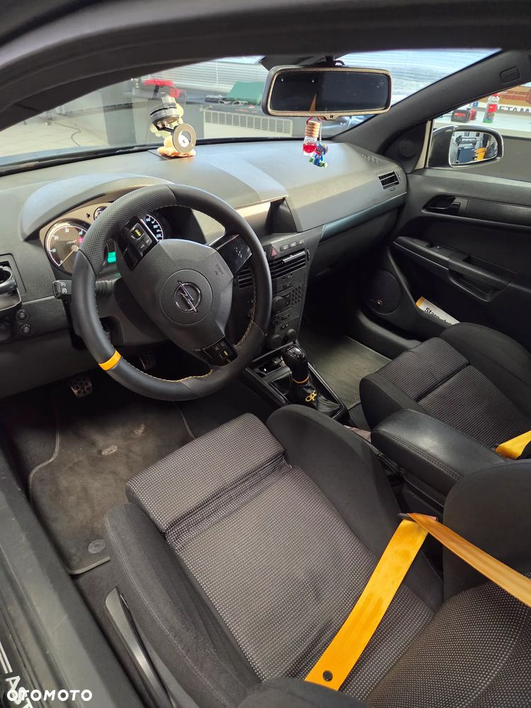 Opel Astra 1.9 CDTI Sport - 7