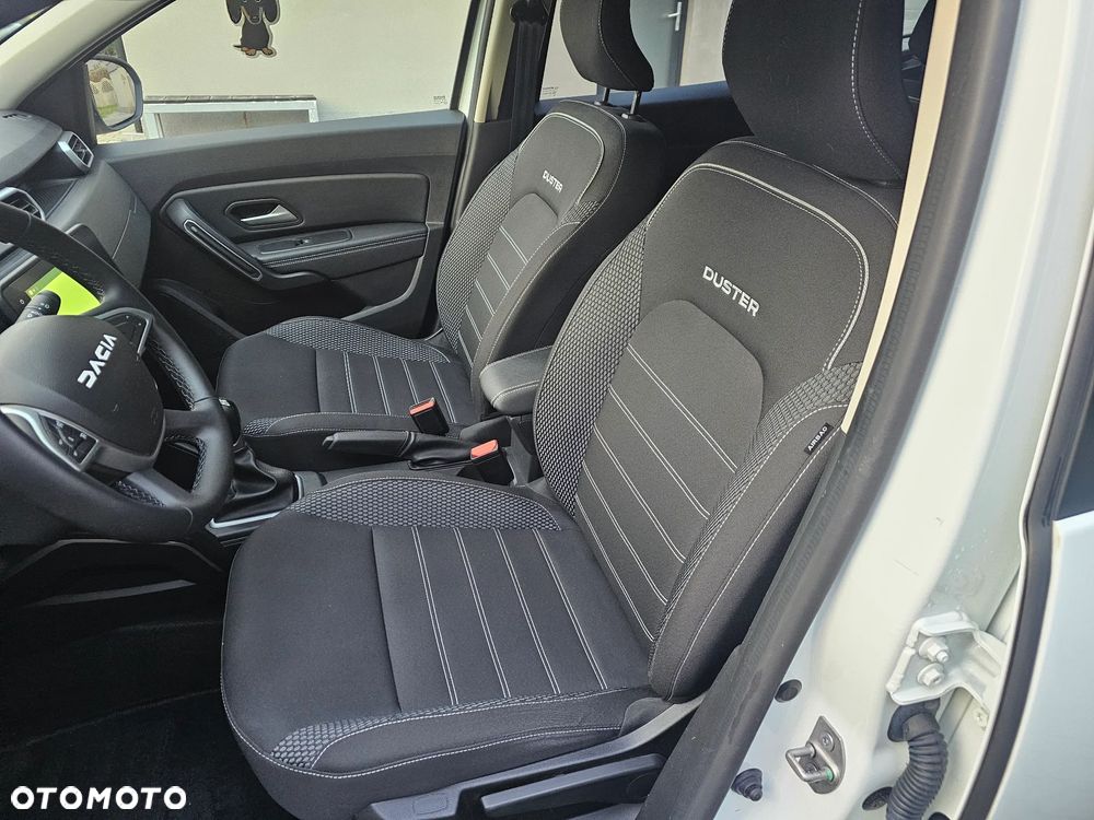 Dacia Duster TCe 150 EDC 2WD Prestige - 10
