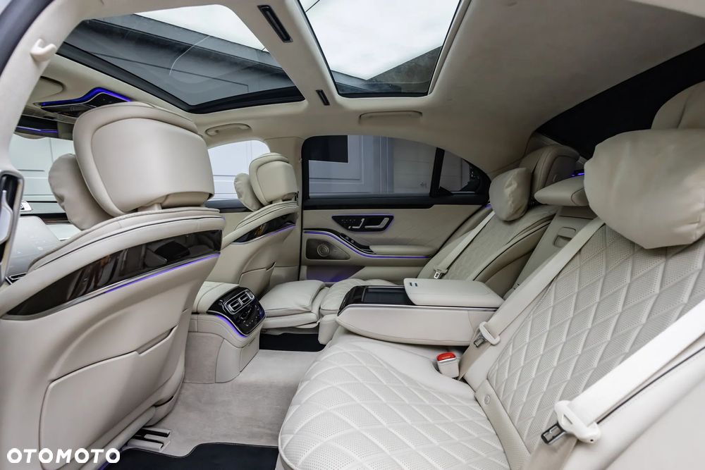Mercedes-Benz Klasa S 580 4-Matic L AMG Line 9G-TRONIC - 15
