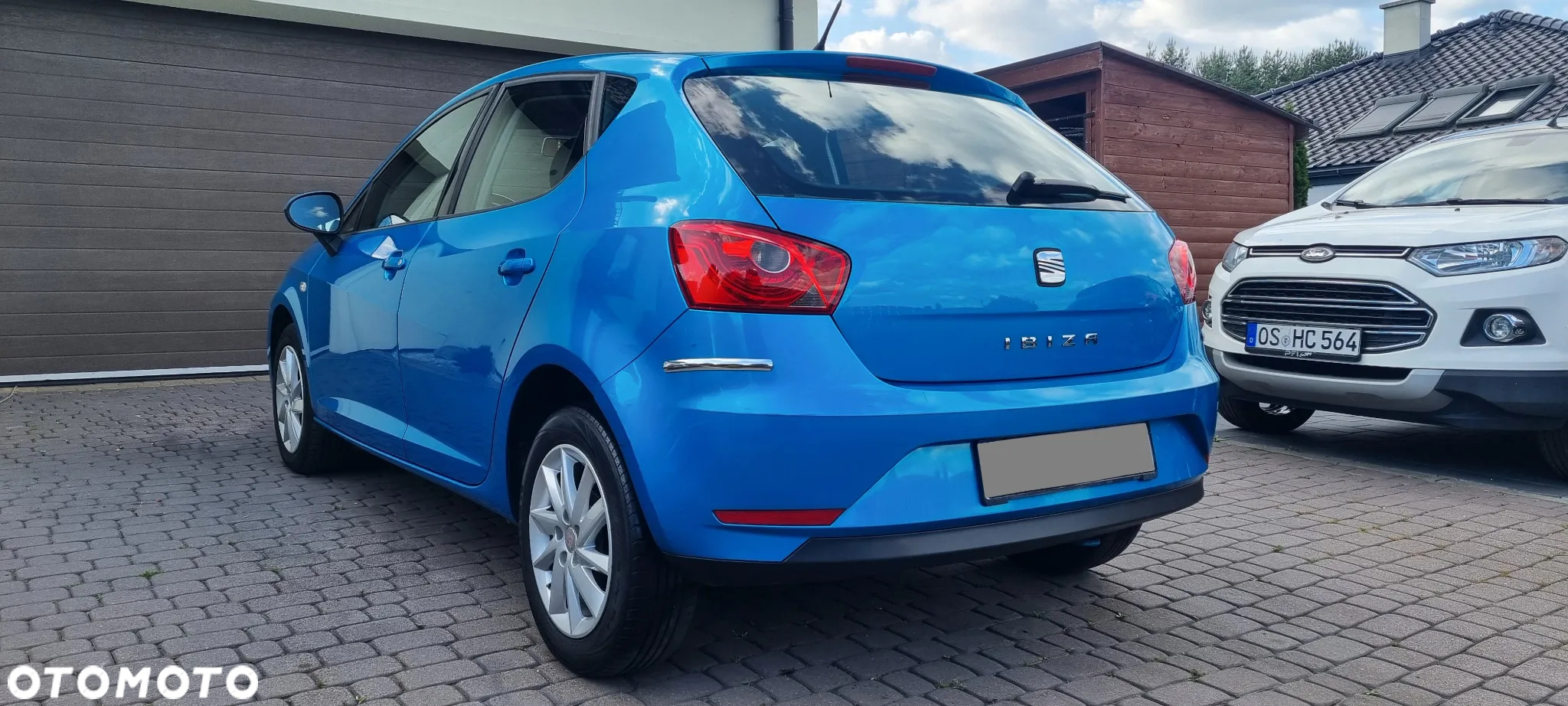 Seat Ibiza 1.4 16V Reference - 10