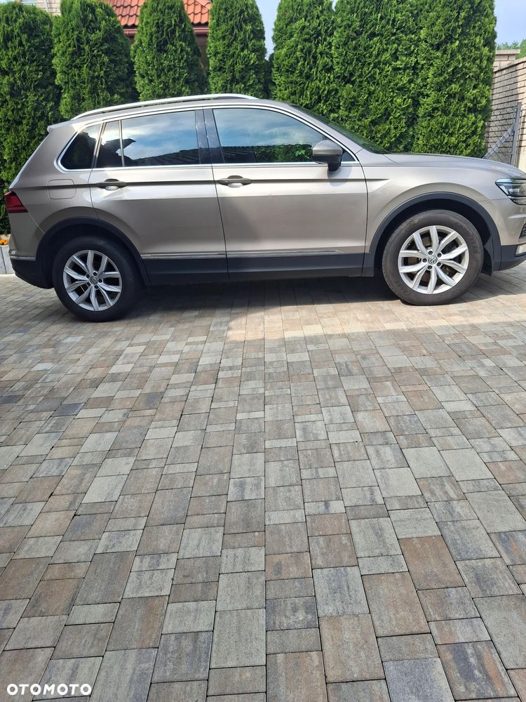 Volkswagen Tiguan 2.0 TDI BMT SCR 4Mot Comfortline DSG - 3