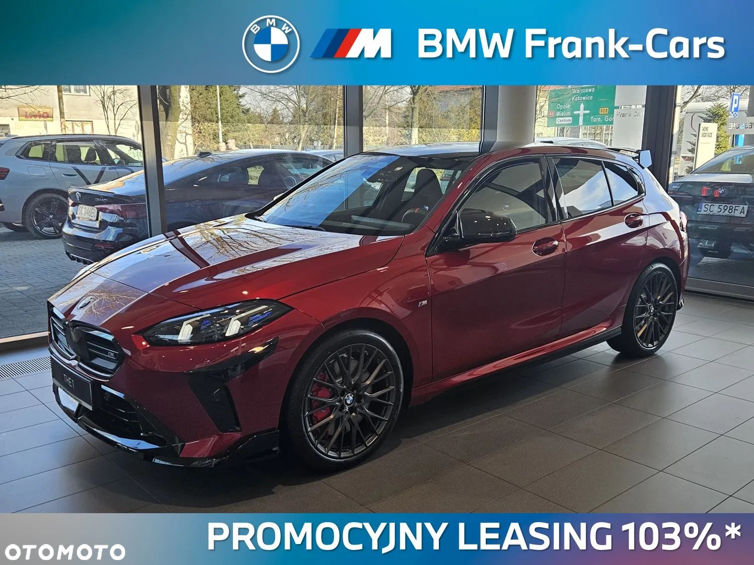BMW Seria 1 M135i xDrive - 1