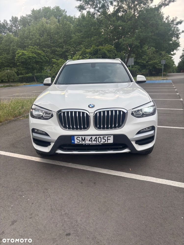 BMW X3 xDrive30i xLine - 1