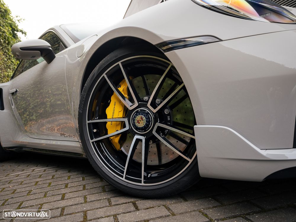 Porsche 911 (992) Turbo S PDK - 9