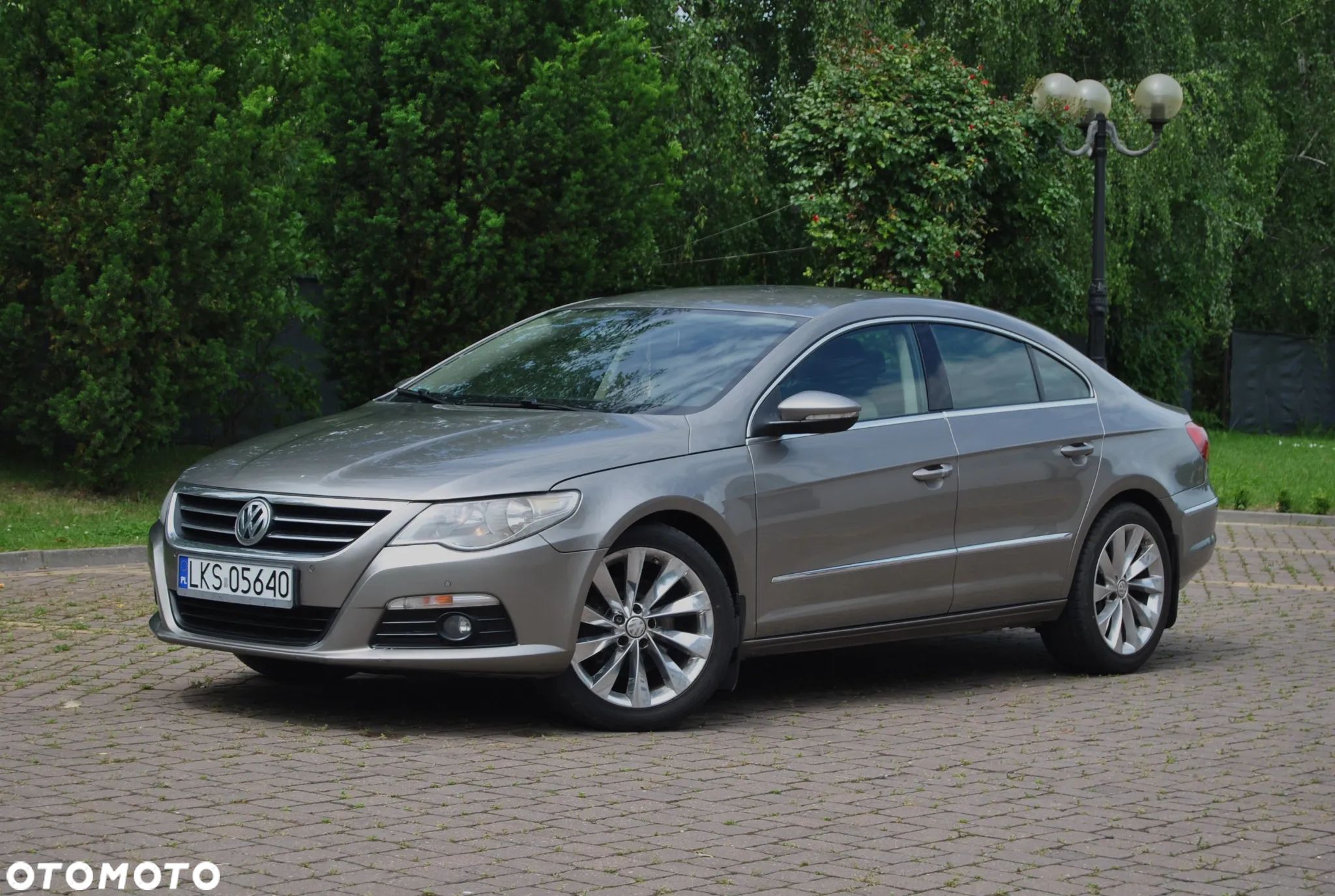 Volkswagen Passat CC 2.0 TDI DPF DSG - 1