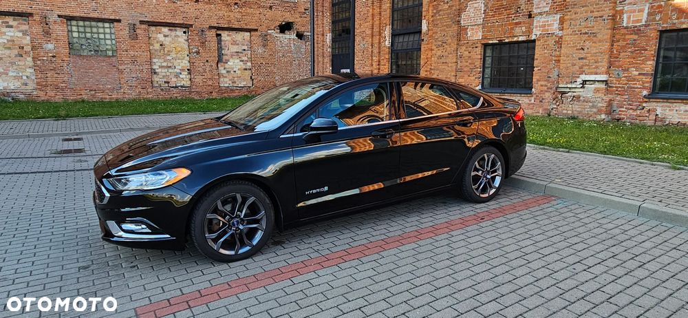 Ford Mondeo - 14