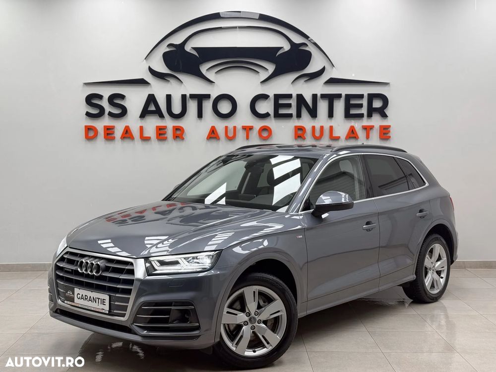 Audi Q5 2.0 40 TDI quattro S tronic Sport - 3