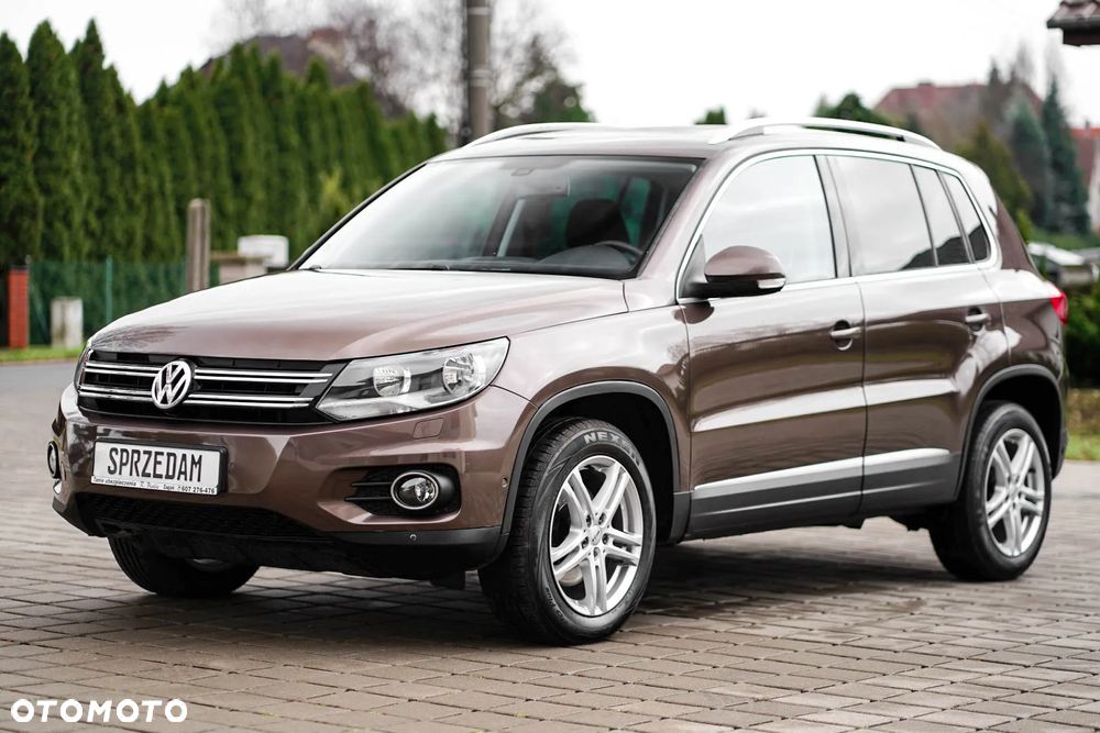 Volkswagen Tiguan - 4