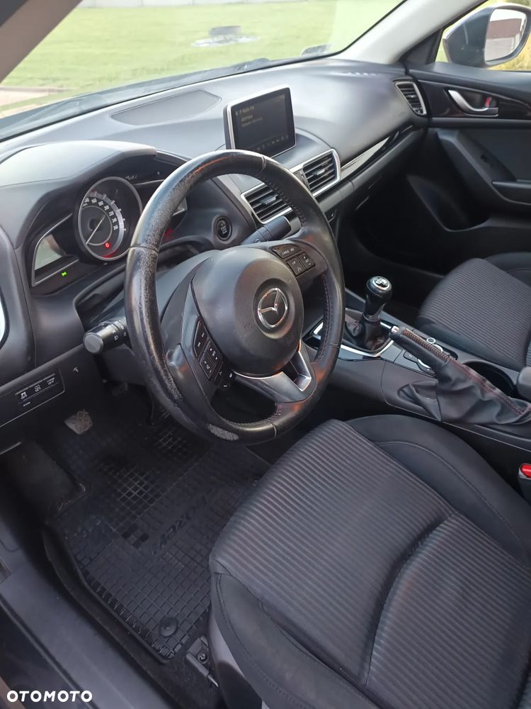 Mazda 3 - 13