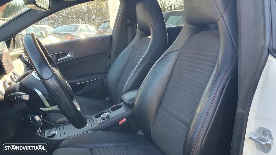 Mercedes-Benz CLA 200 d 4Matic 7G-DCT AMG Line - 8