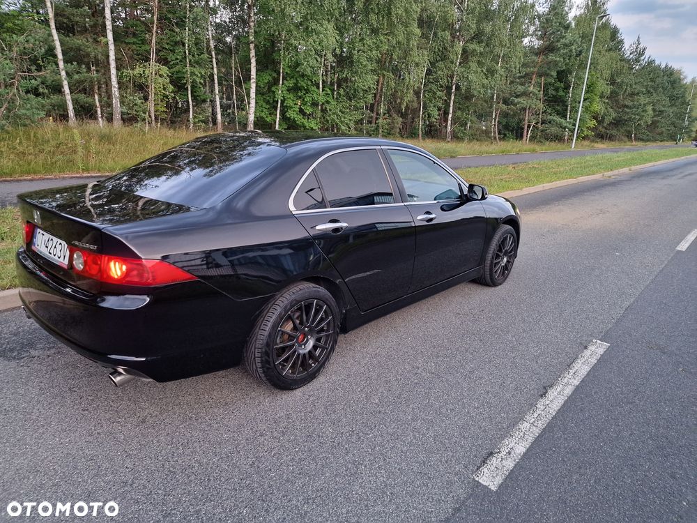Honda Accord - 3