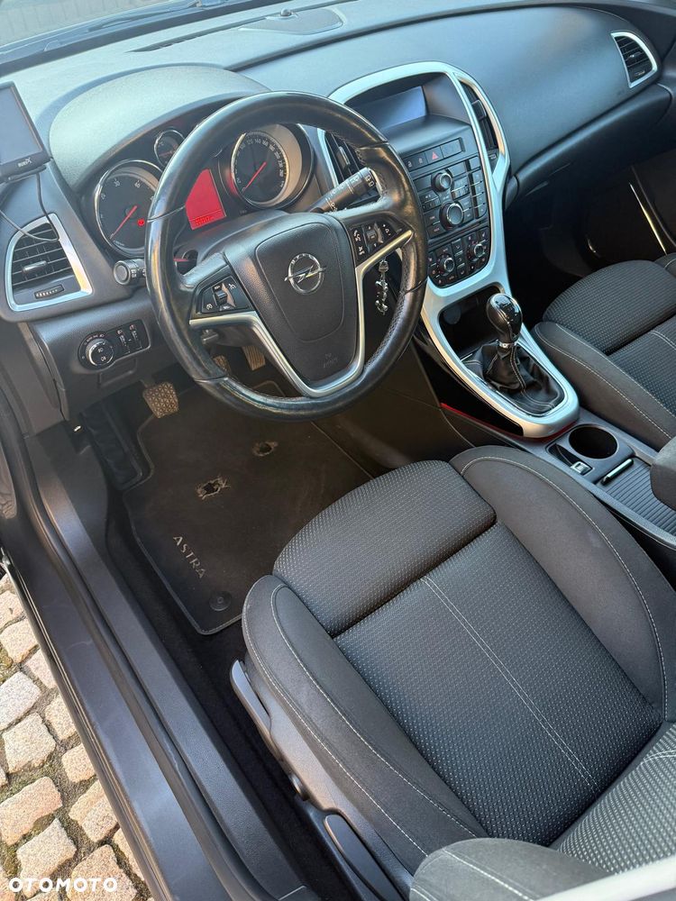 Opel Astra 1.7 CDTI - 7