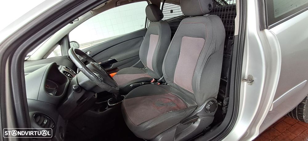 Opel Corsa Corsa 1.3 Cdti Sport Van D - 10