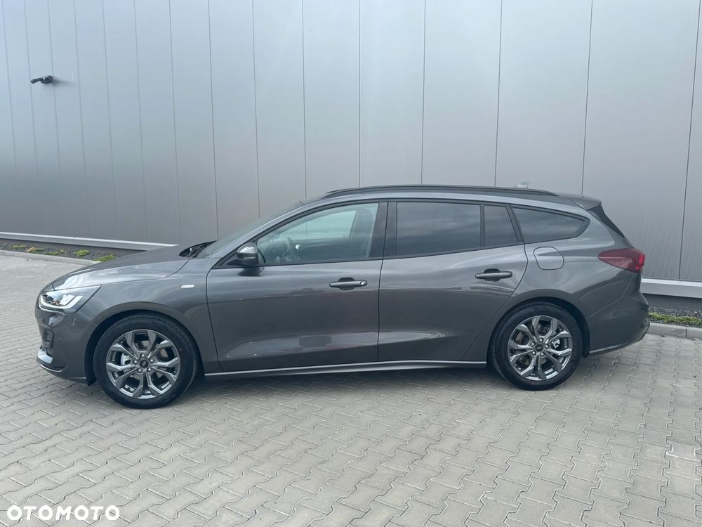 Ford Focus 1.0 EcoBoost mHEV ST-Line X - 7