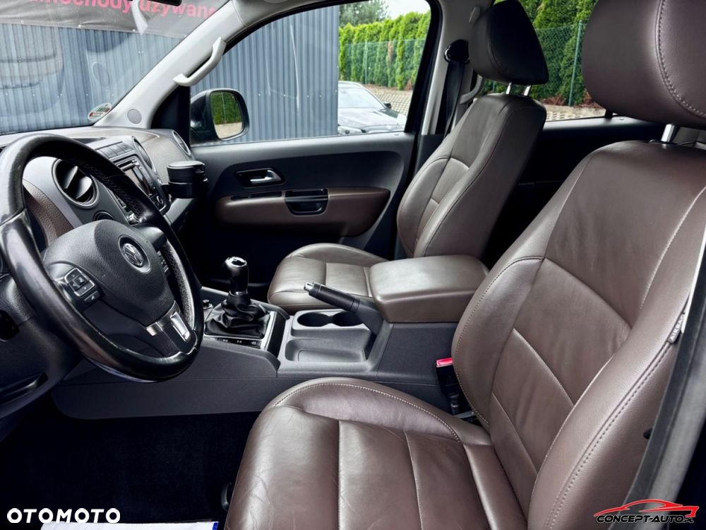 Volkswagen Amarok - 21