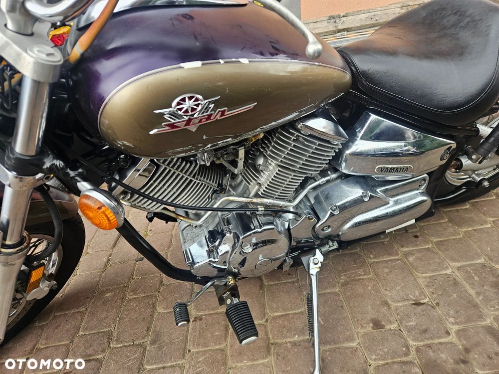 Yamaha Drag Star - 16