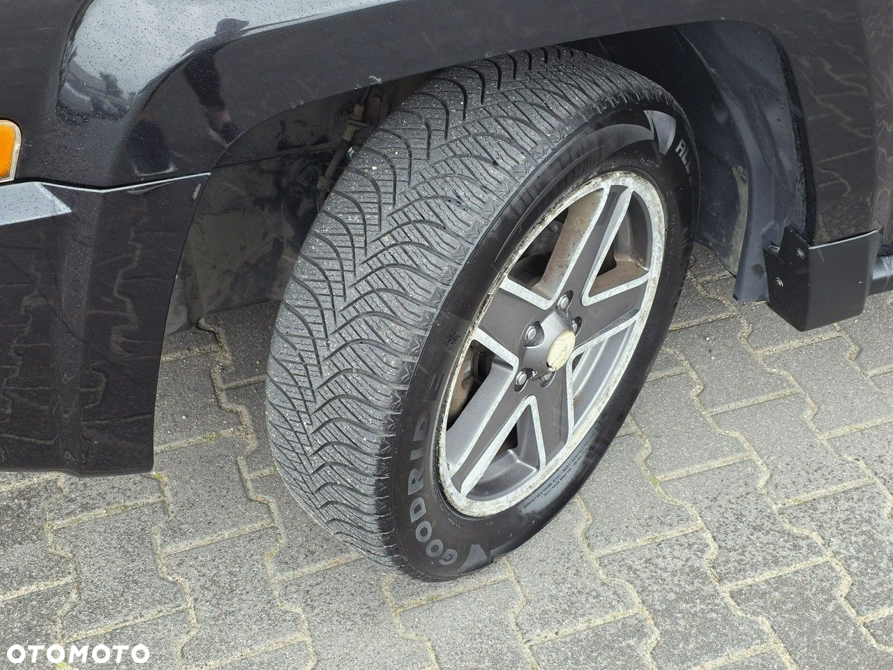 Jeep Patriot 2.0 CRD Limited - 29