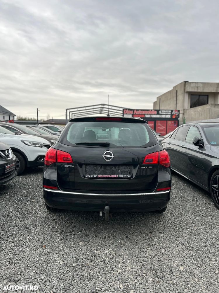 Opel Astra 1.7 CDTI DPF Active - 2