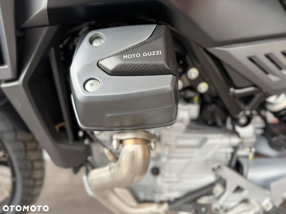 Moto Guzzi Stelvio - 9