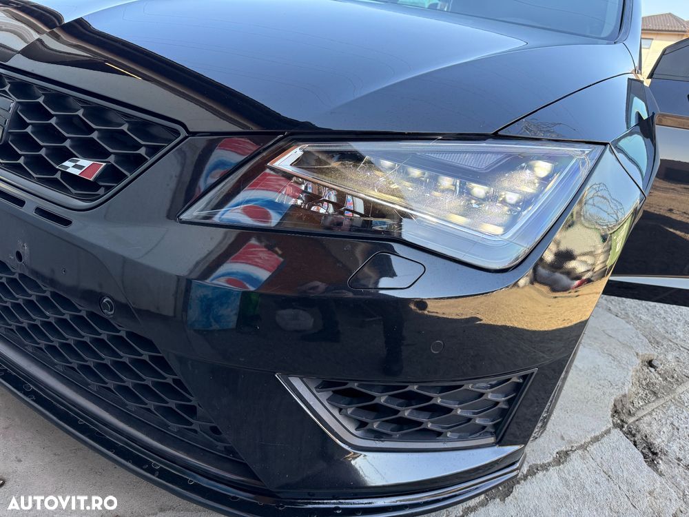 Seat Leon 1.8 TSI Start&Stop DSG FR - 7