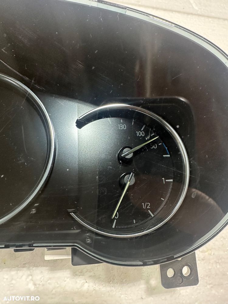 Ceasuri bord, kilometraj digital MAZDA CX-5 an 2019 cod KN3M 55 430 sau K9001 - 4