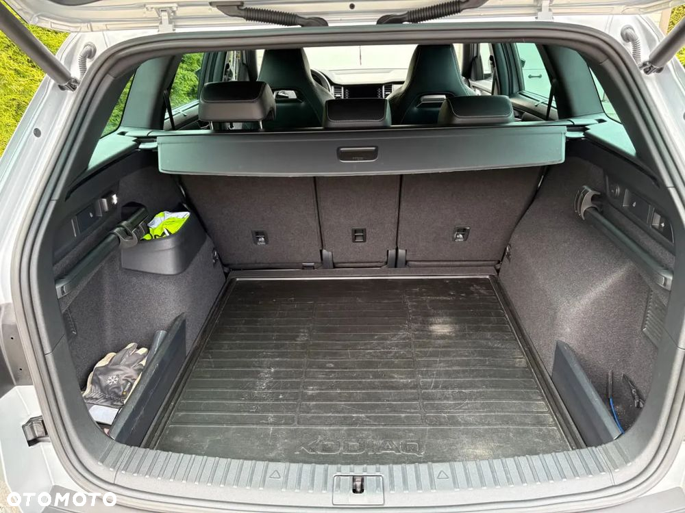 Skoda Kodiaq 2.0 TDI 4x4 DSG Sportline - 17