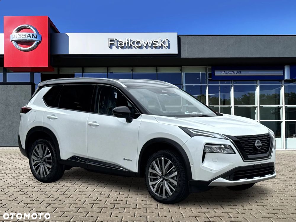 Nissan X-Trail 1.5 VC-T e-POWER Tekna e-4ORCE - 7