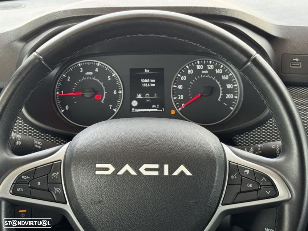 Dacia Jogger 1.0 ECO-G Expression 7L Bi-Fuel - 13