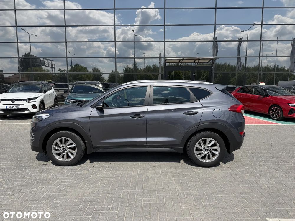 Hyundai Tucson 1.6 GDI BlueDrive Comfort 2WD - 2