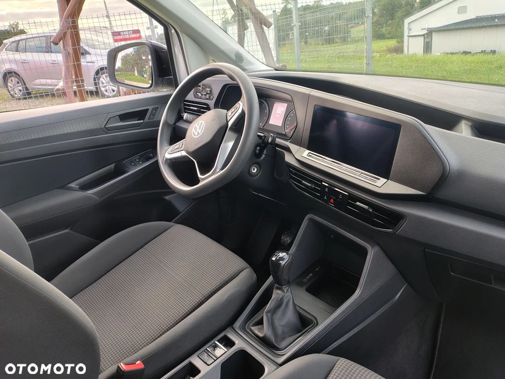 Volkswagen Caddy 1.5 TSI Style - 36