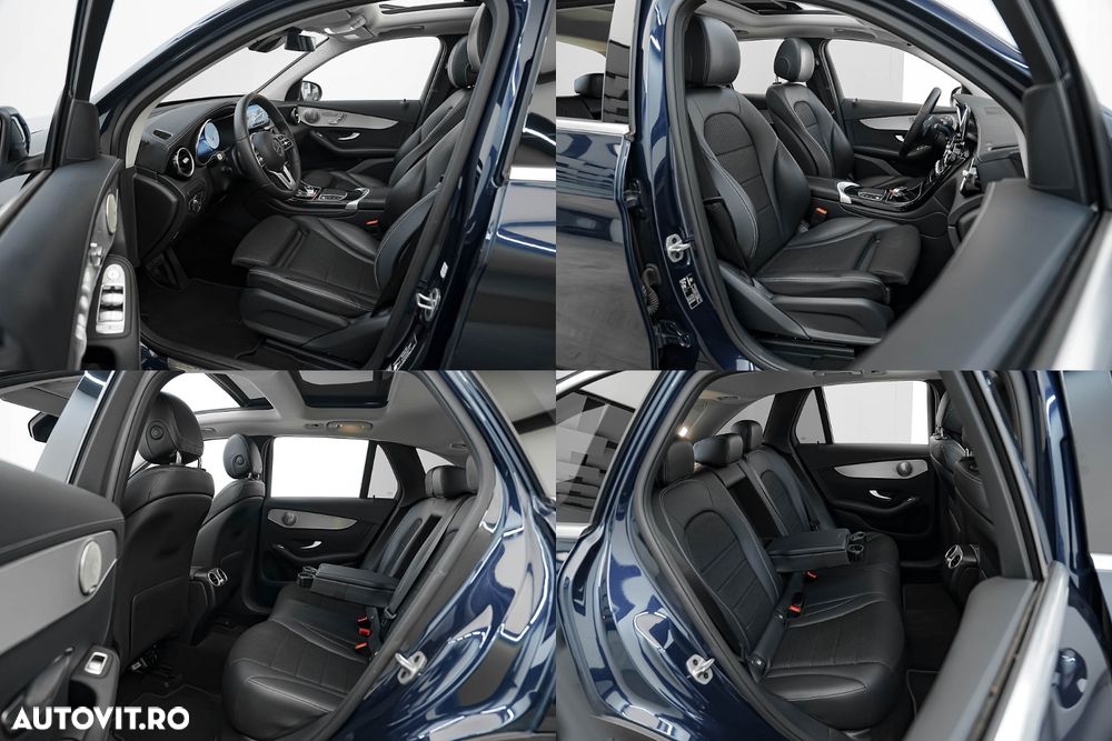 Mercedes-Benz GLC 220 d 4MATIC - 5