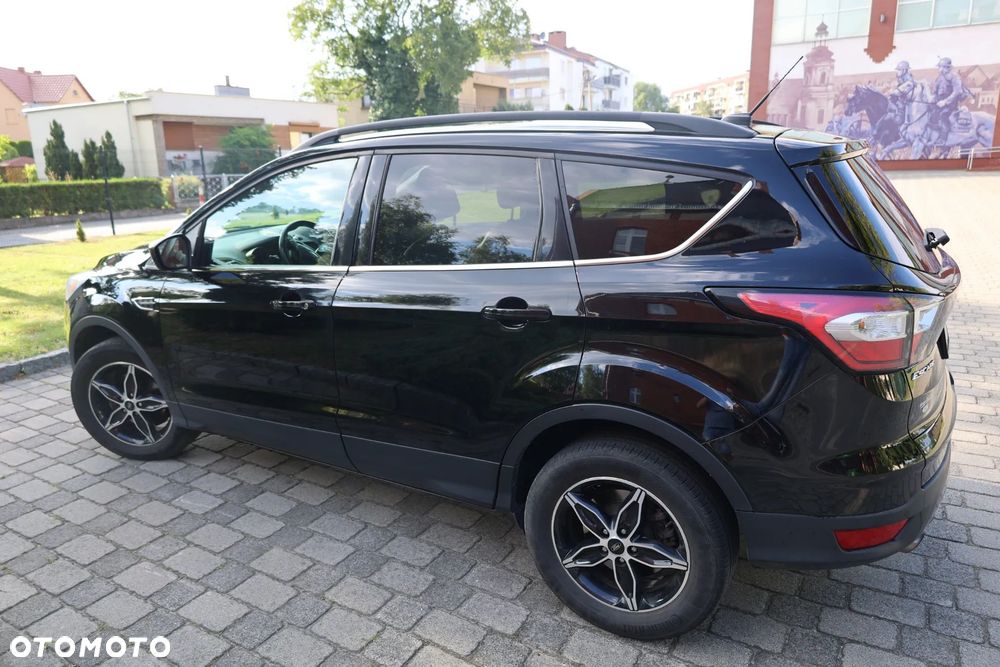 Ford Escape 1.5 EcoBoost AWD SE - 2