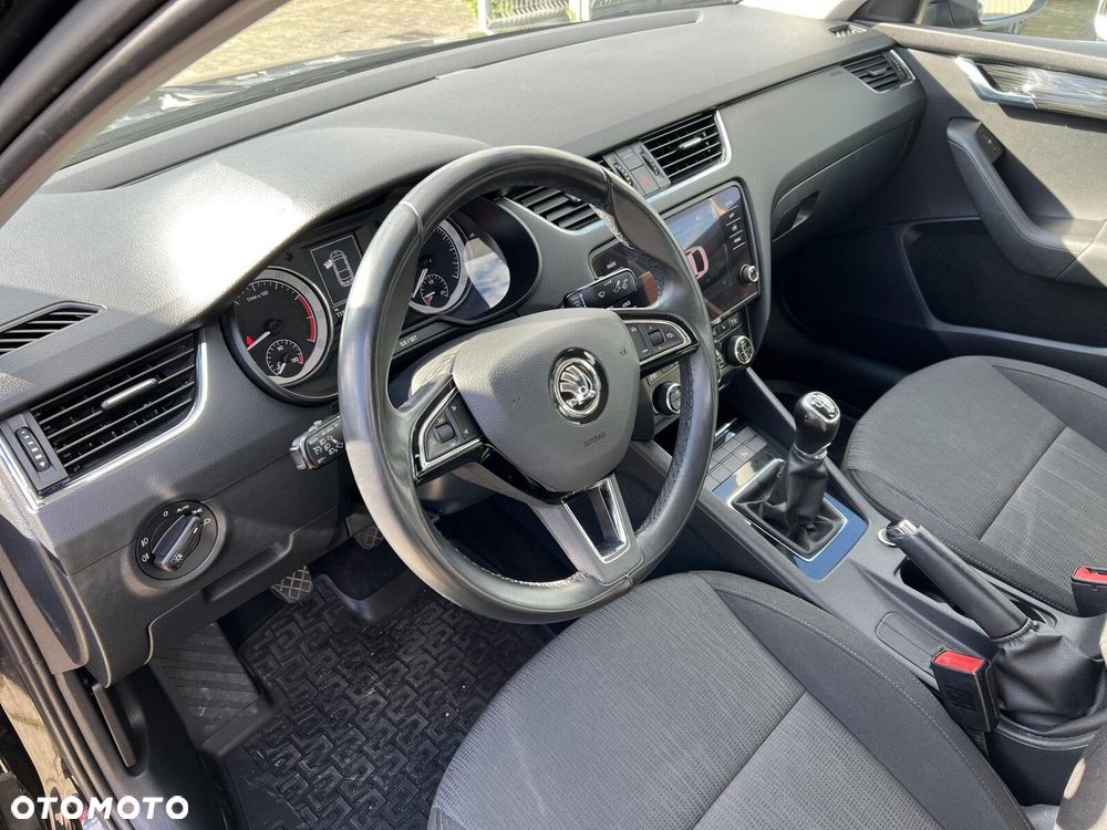 Skoda Octavia 1.5 TSI GPF ACT Style - 17
