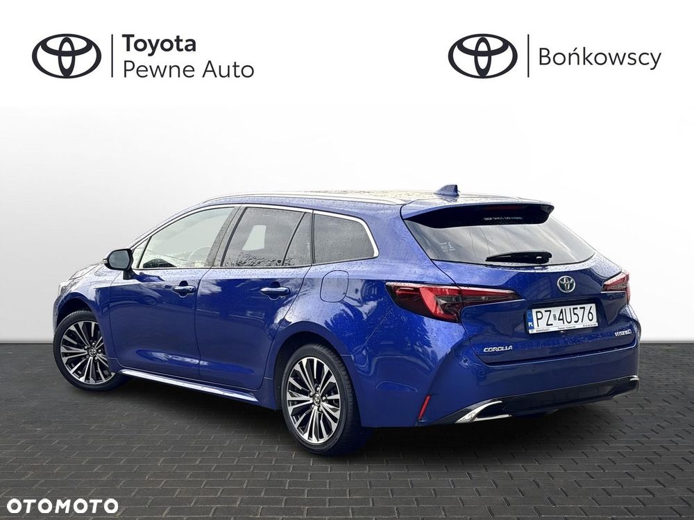 Toyota Corolla 2.0 Hybrid Style - 3